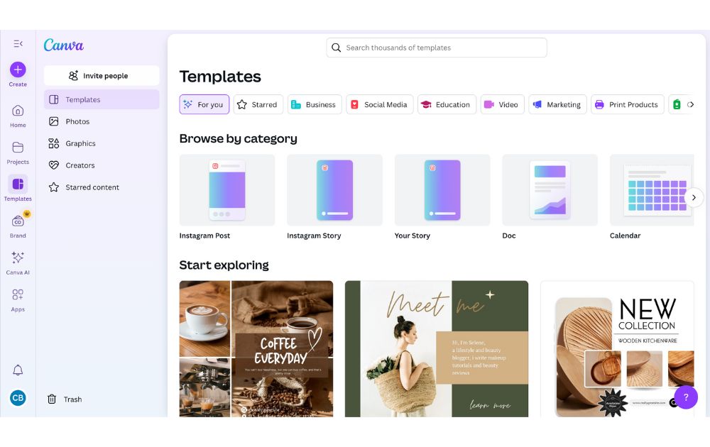 Workflow Mapping Tool canva