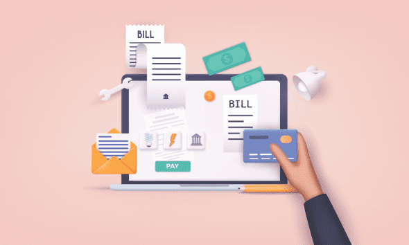 finance illustration