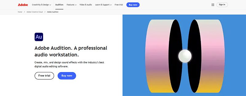 podcast editing software