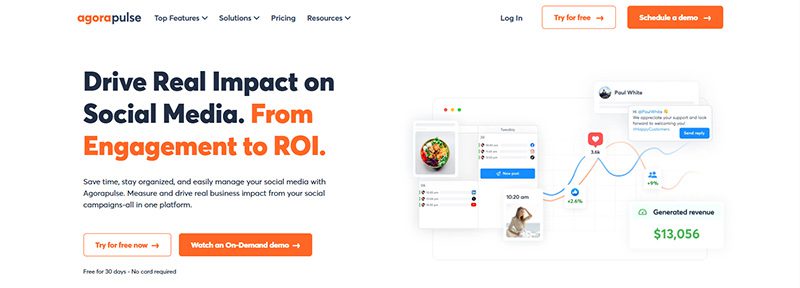 Social Media Scheduler Apps