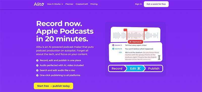 podcast editing software
