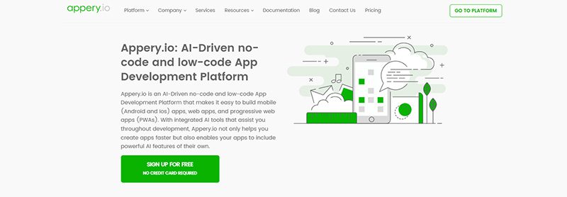 app development software
