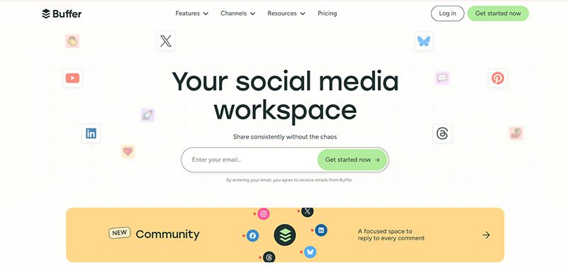 Social Media Scheduler Apps
