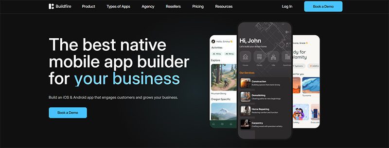 app development software