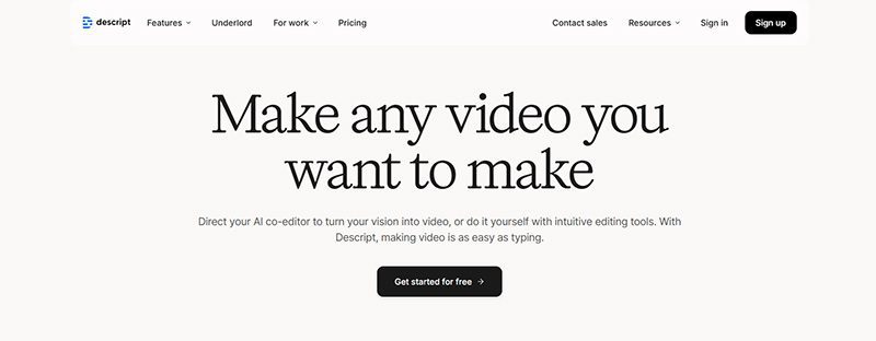 podcast editing software