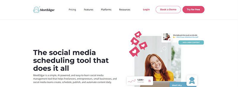 Social Media Scheduler Apps