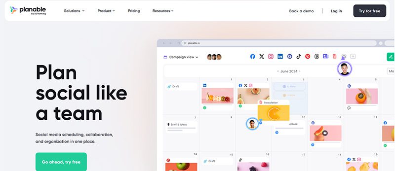 Social Media Scheduler Apps