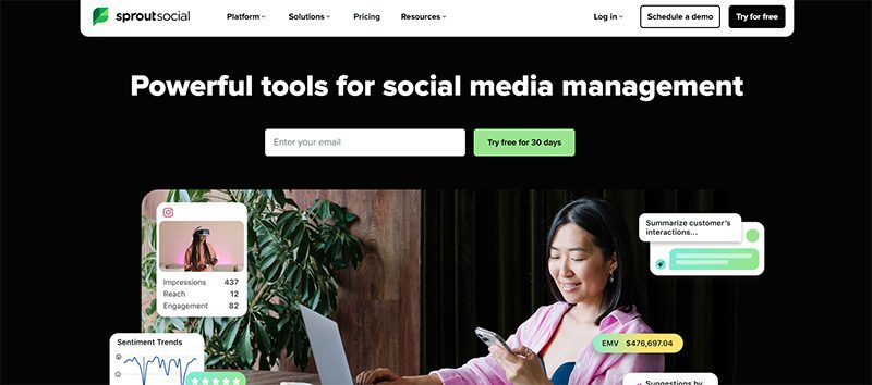 Social Media Scheduler Apps