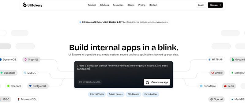 app development software