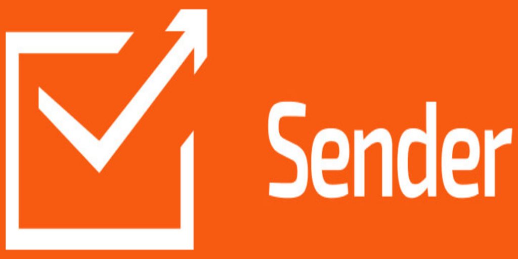 sender logo