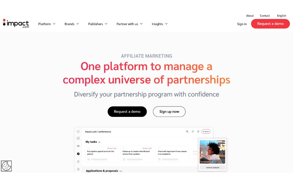 Affiliate Tracking Software impact