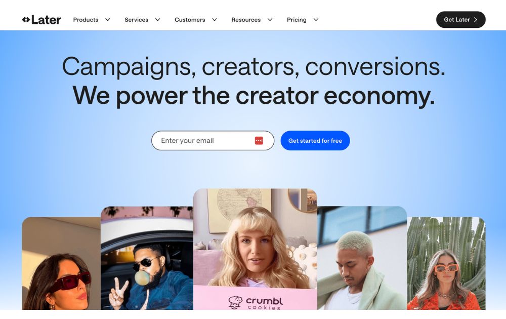 Social Media Marketing Tools later