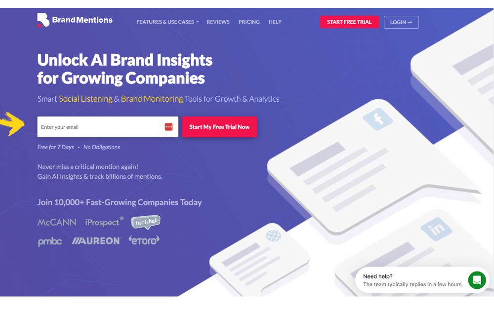 audience research tools brandmentions