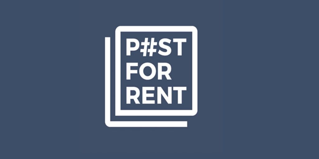 post for rent logo
