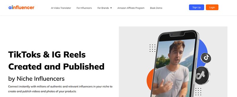 influencer marketing tool