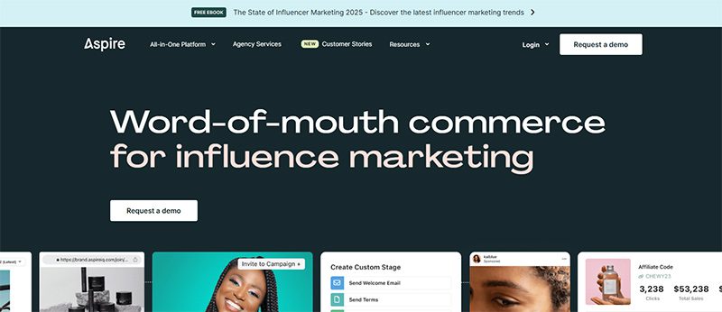influencer marketing tool