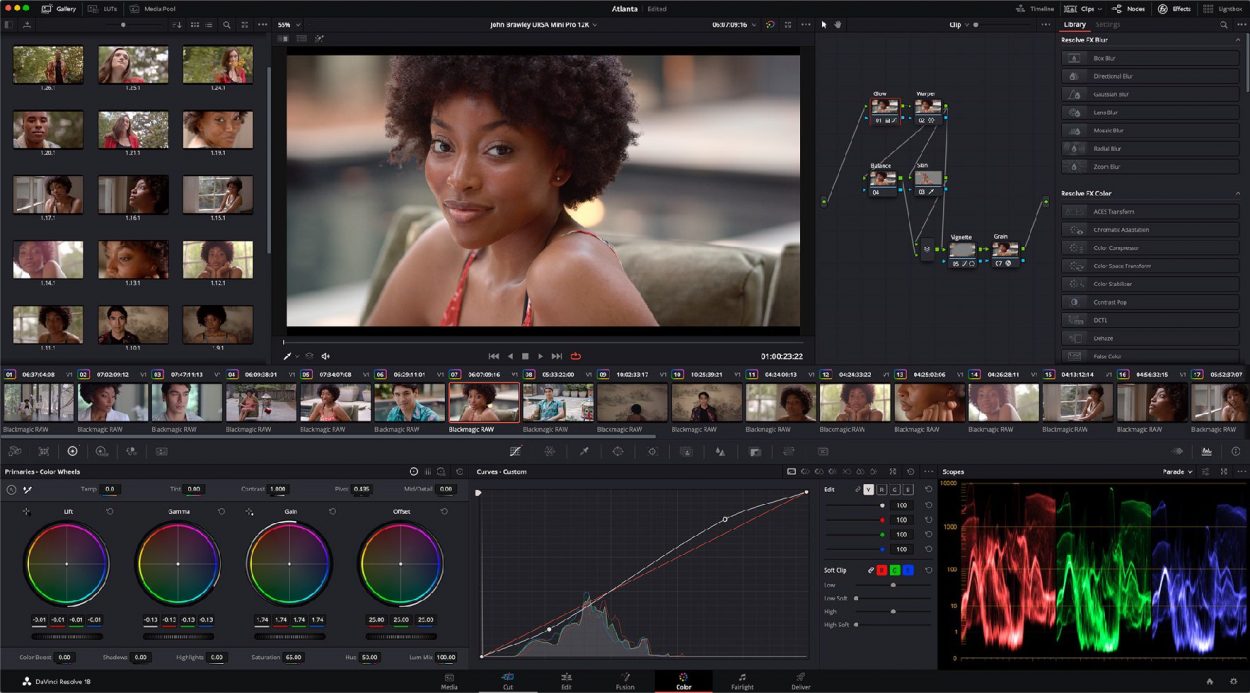 DaVinci Resolve Review: King of Video Editing Software? - Owner's Magazine