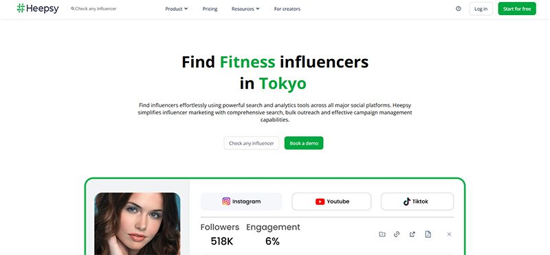 influencer marketing tool