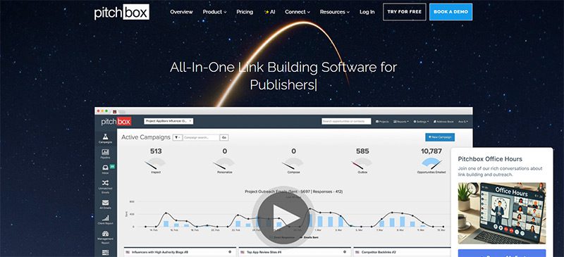 influencer marketing tool