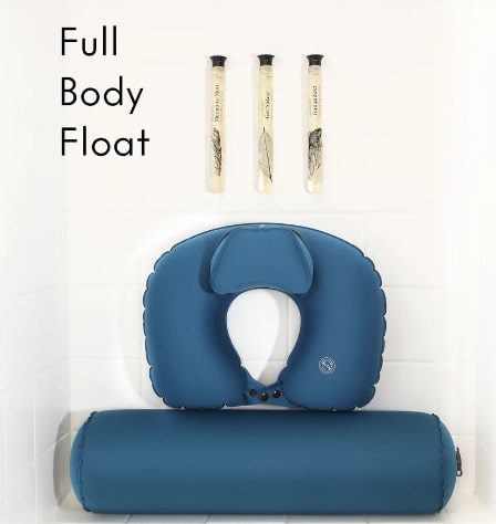 sensory deprivation set