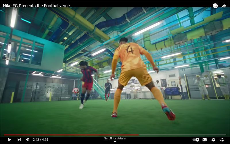 footballverse youtube screenshot