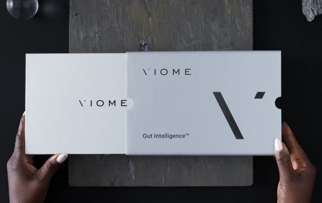 viome gut test