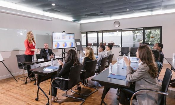 presentation software