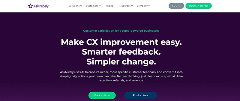 Customer Feedback Tools