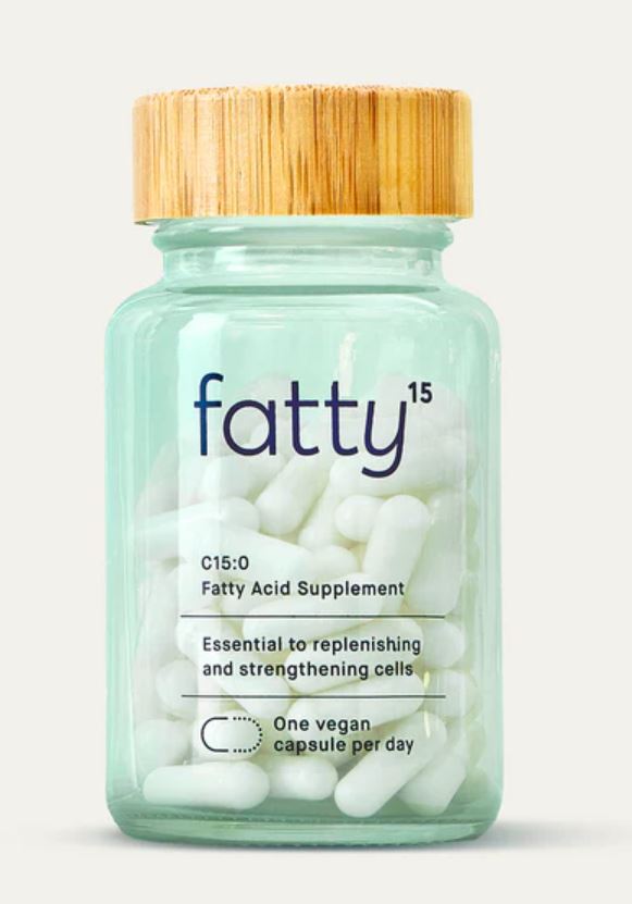 fatty 15 biohacking supplement