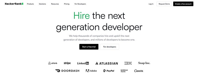 Recruiting Tools