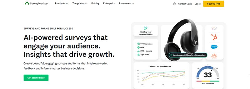 Customer Feedback Tools