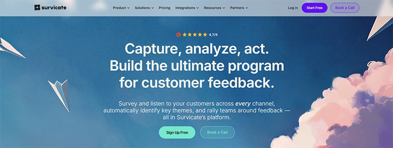 Customer Feedback Tools