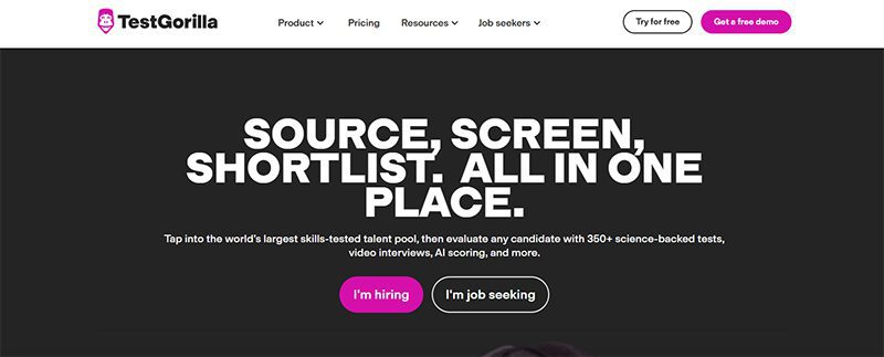 Recruiting Tools