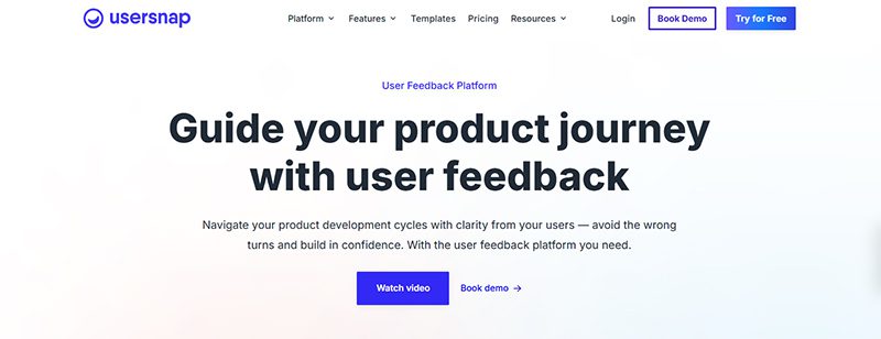 Customer Feedback Tools