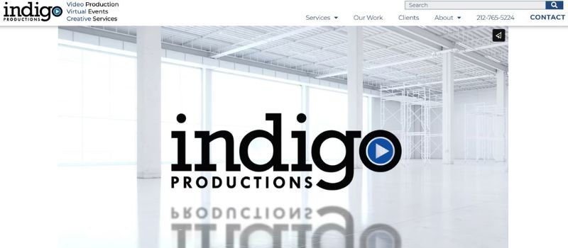 indigo productions screenshot