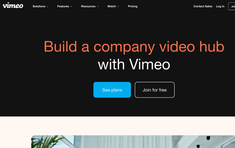 video marketing platforms example