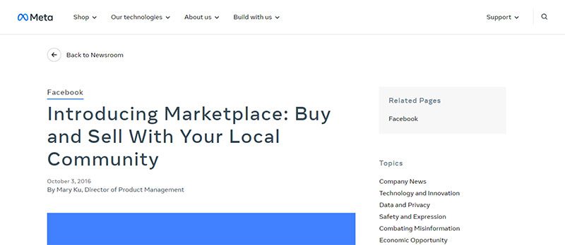 facebook marketplace screenshot