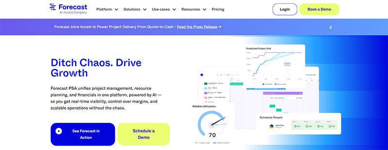 Top 10 Resource Planning Tools 