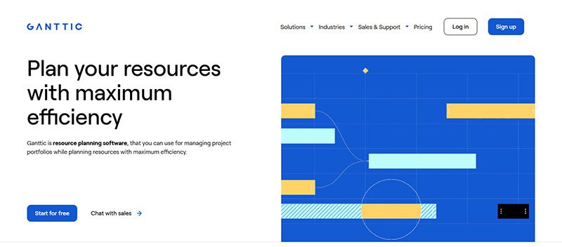 Top 10 Resource Planning Tools 