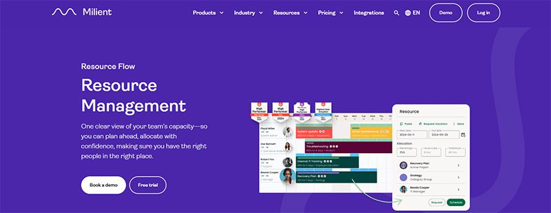 Top 10 Resource Planning Tools 