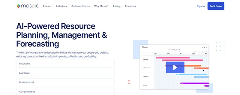 Top 10 Resource Planning Tools 