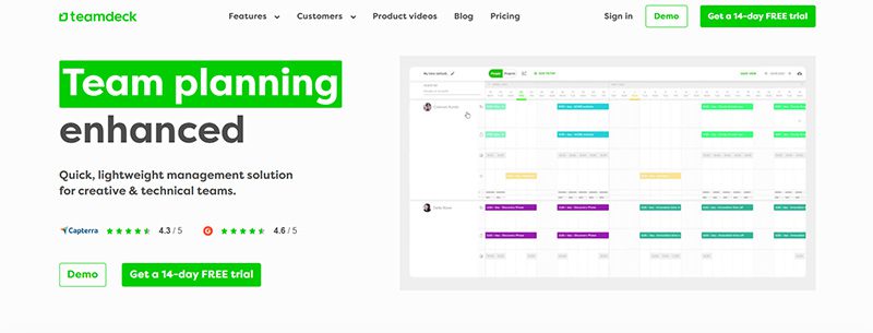 Top 10 Resource Planning Tools 