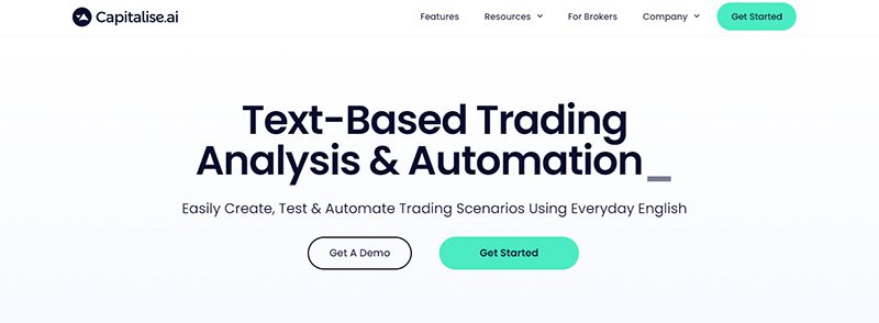 ai stock trading bot example