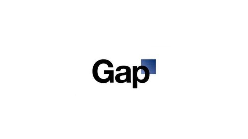gap logo 2010