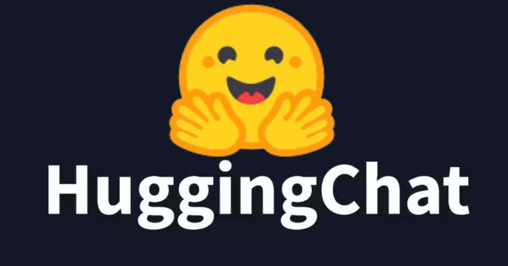 HuggingChat logo