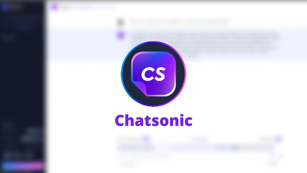 Chatsonic logo