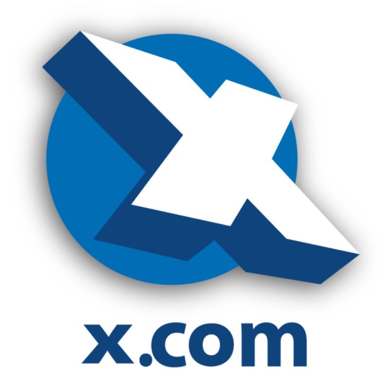 x.com website logo