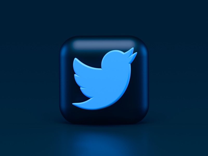 Old Twitter logo