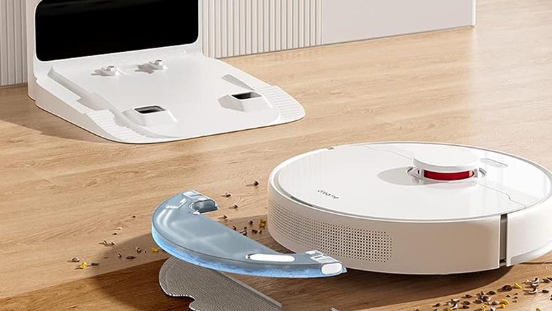 robot vacuum