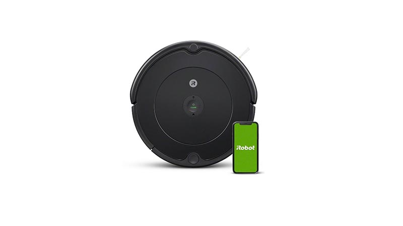 robot vacuum